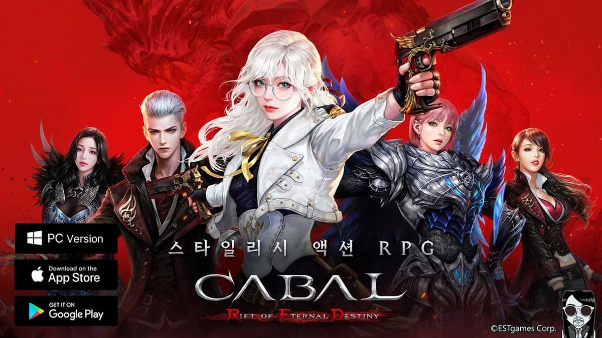 Cabal RED third-party video thumbnail