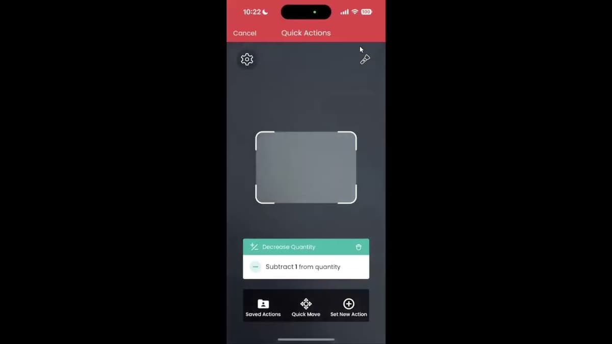 Sortly third-party video thumbnail