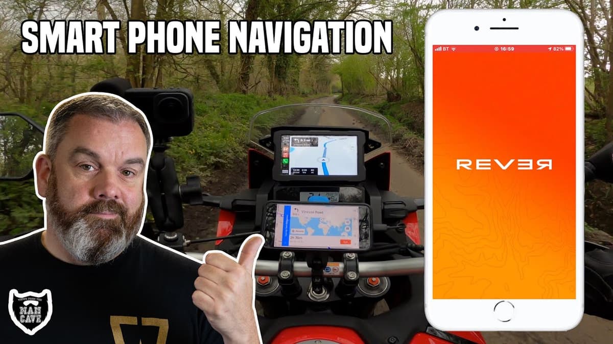 REVER third-party video thumbnail