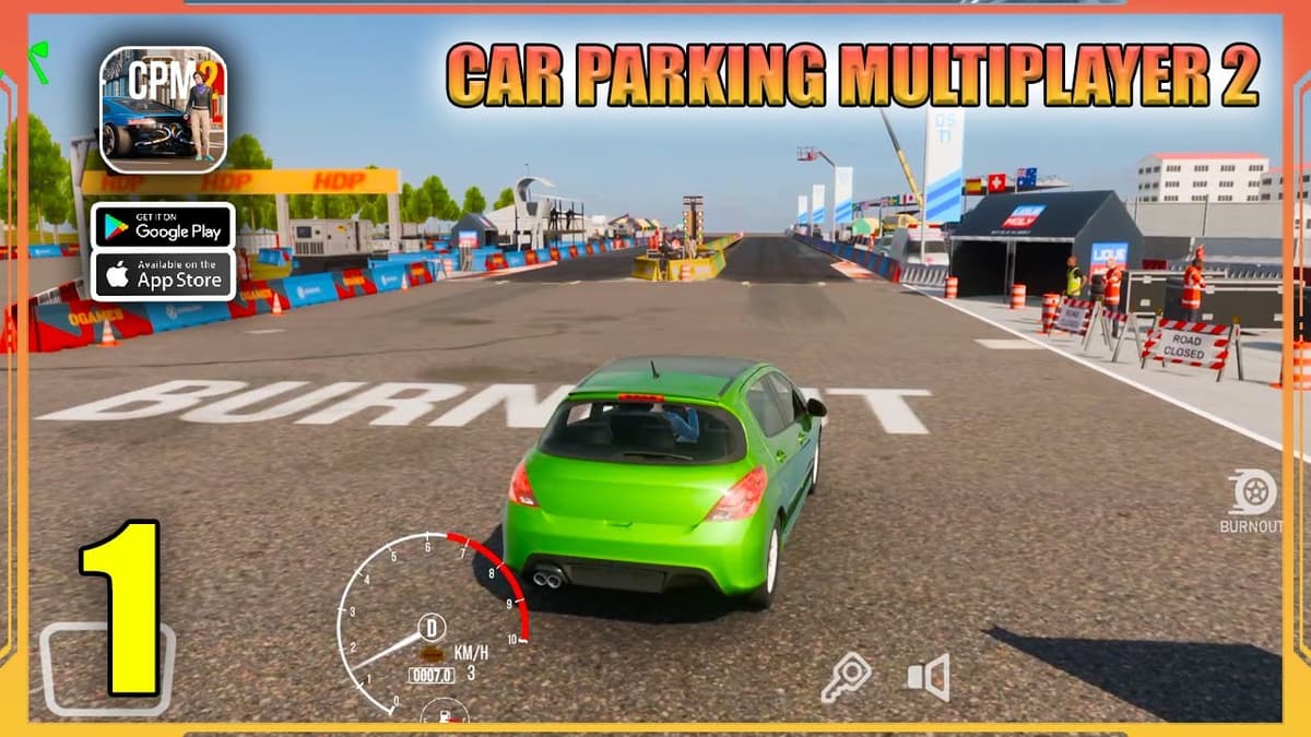 Car Parking 2 third-party video thumbnail