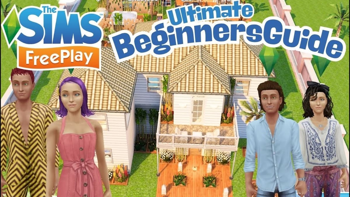 Sims FreePlay third-party video thumbnail