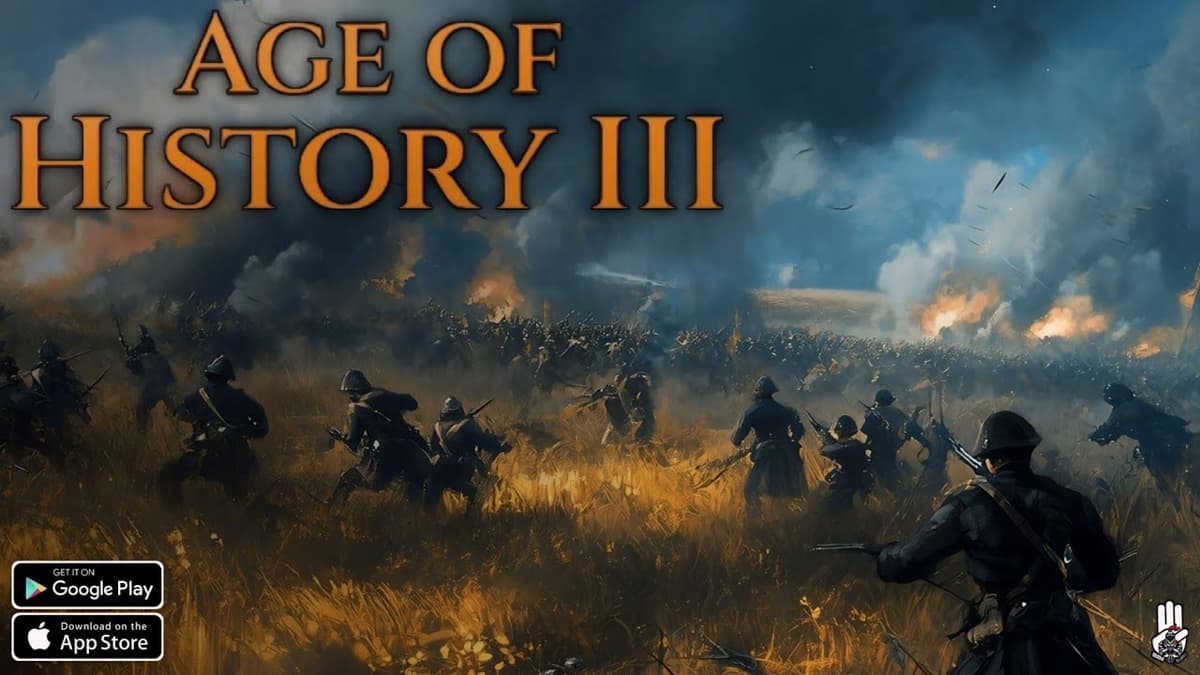 Age of History 3 third-party video thumbnail