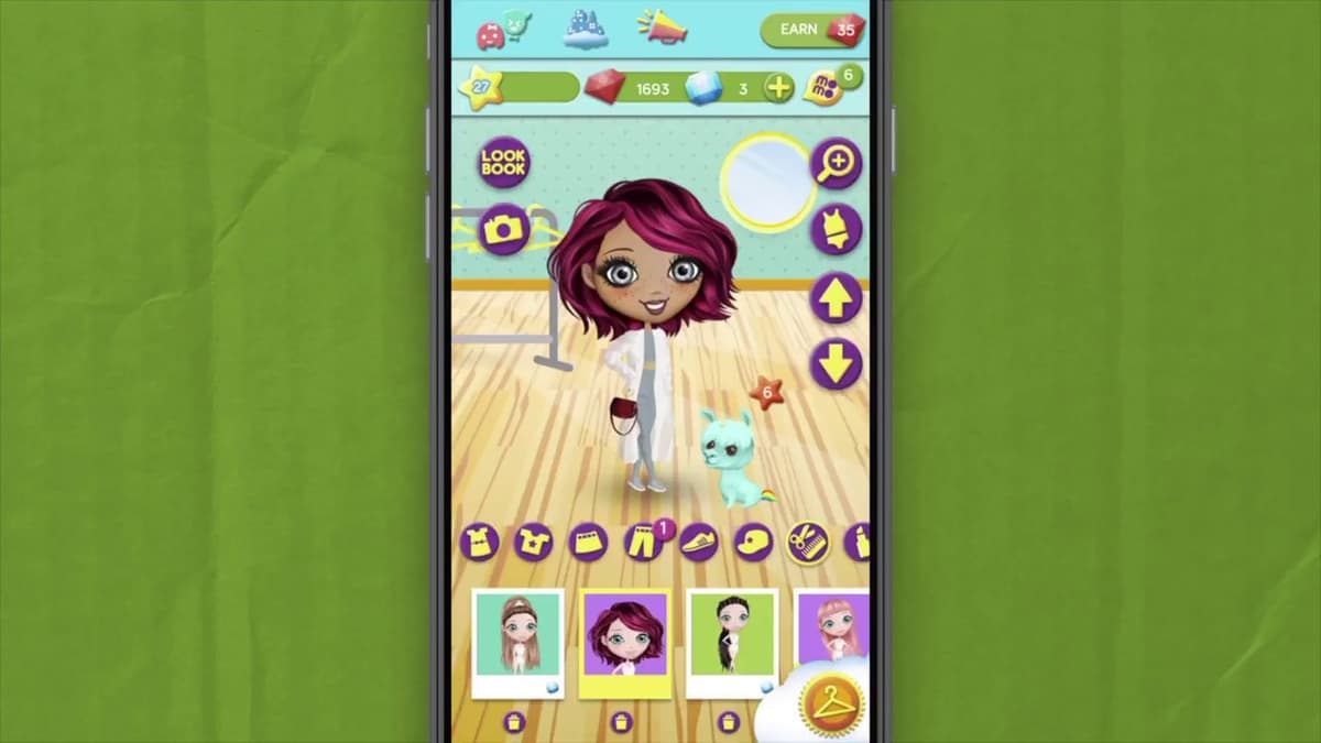 Momio third-party video thumbnail