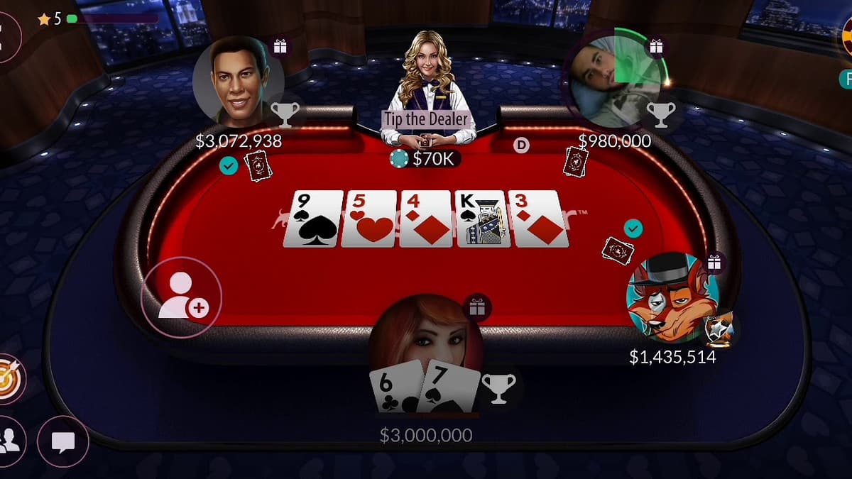 Zynga Poker third-party video thumbnail