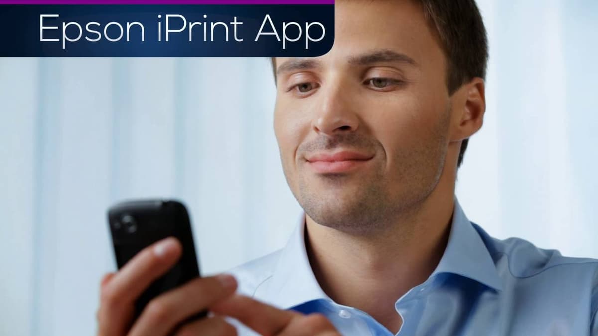 Epson iPrint third-party video thumbnail