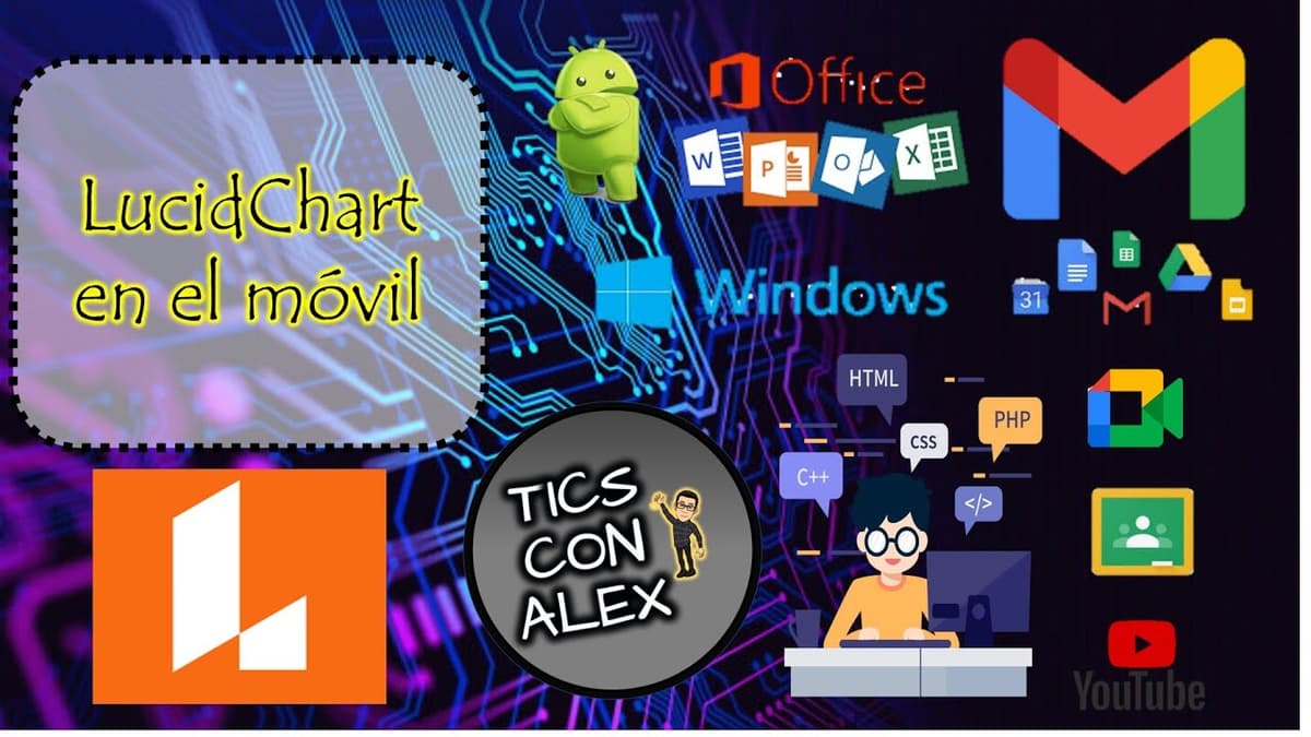 Lucidchart third-party video thumbnail