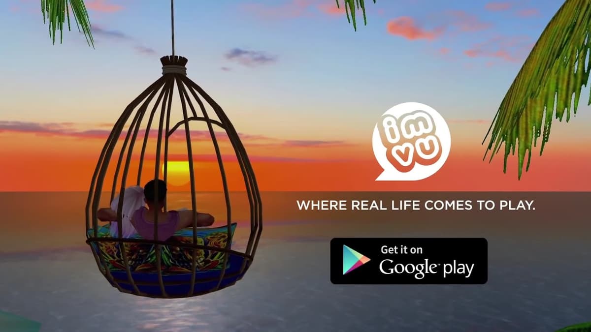 IMVU third-party video thumbnail