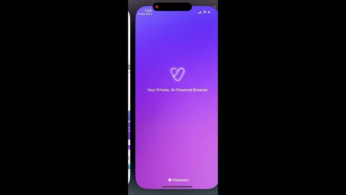 VibeMate third-party video thumbnail