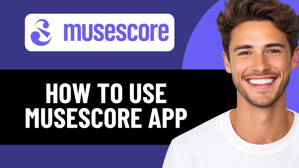MuseScore third-party video thumbnail