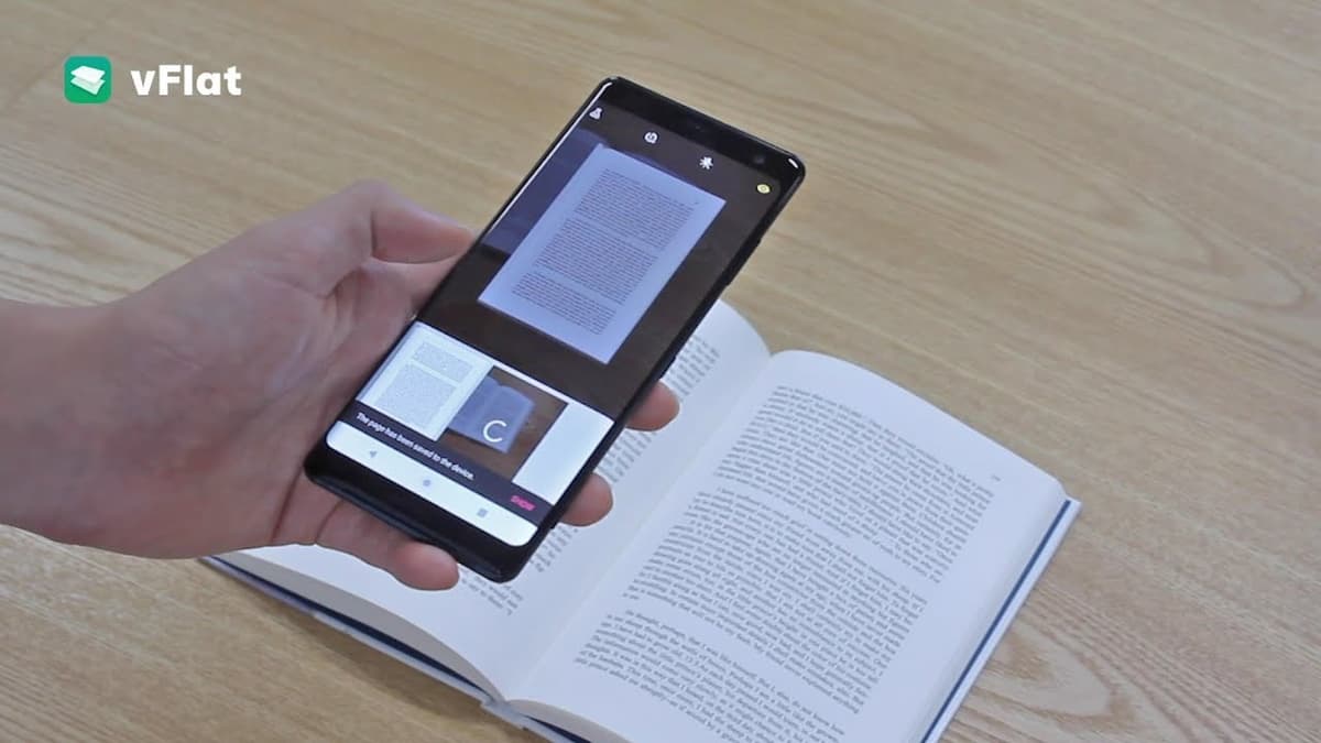 vFlat Scan third-party video thumbnail