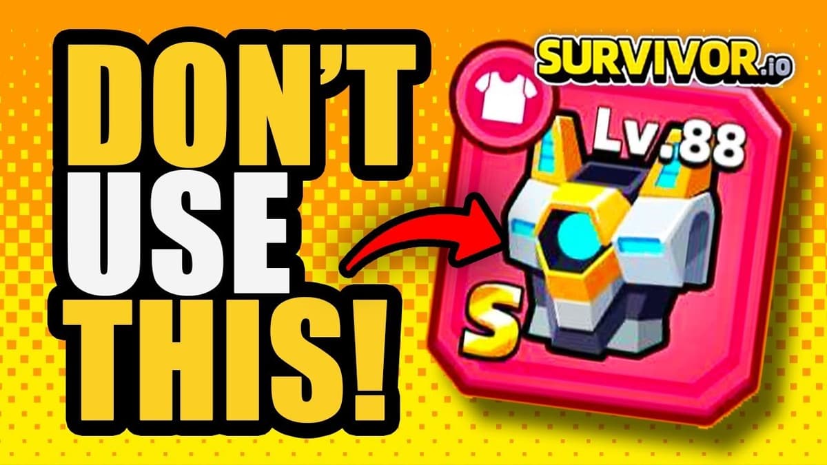 Survivor.io third-party video thumbnail