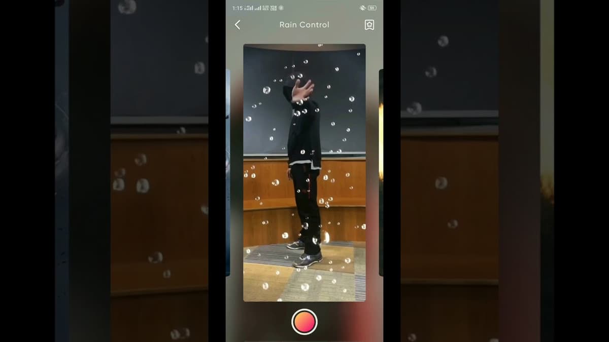 Magi : Magic Video Editor third-party video thumbnail