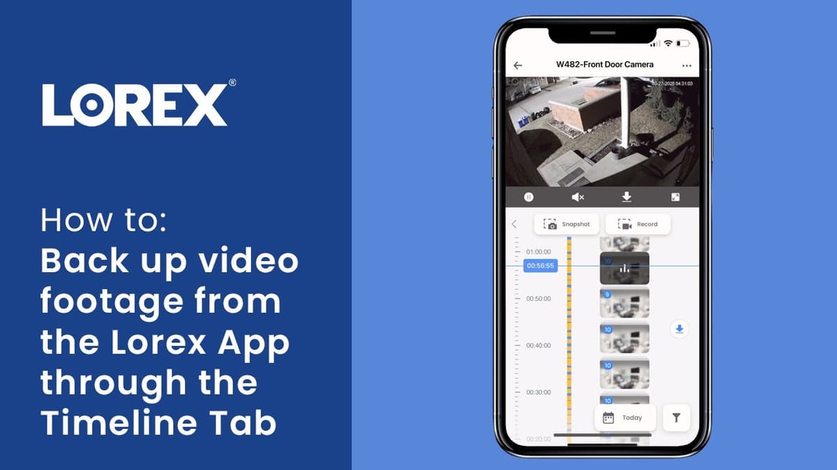 Lorex Classic third-party video thumbnail