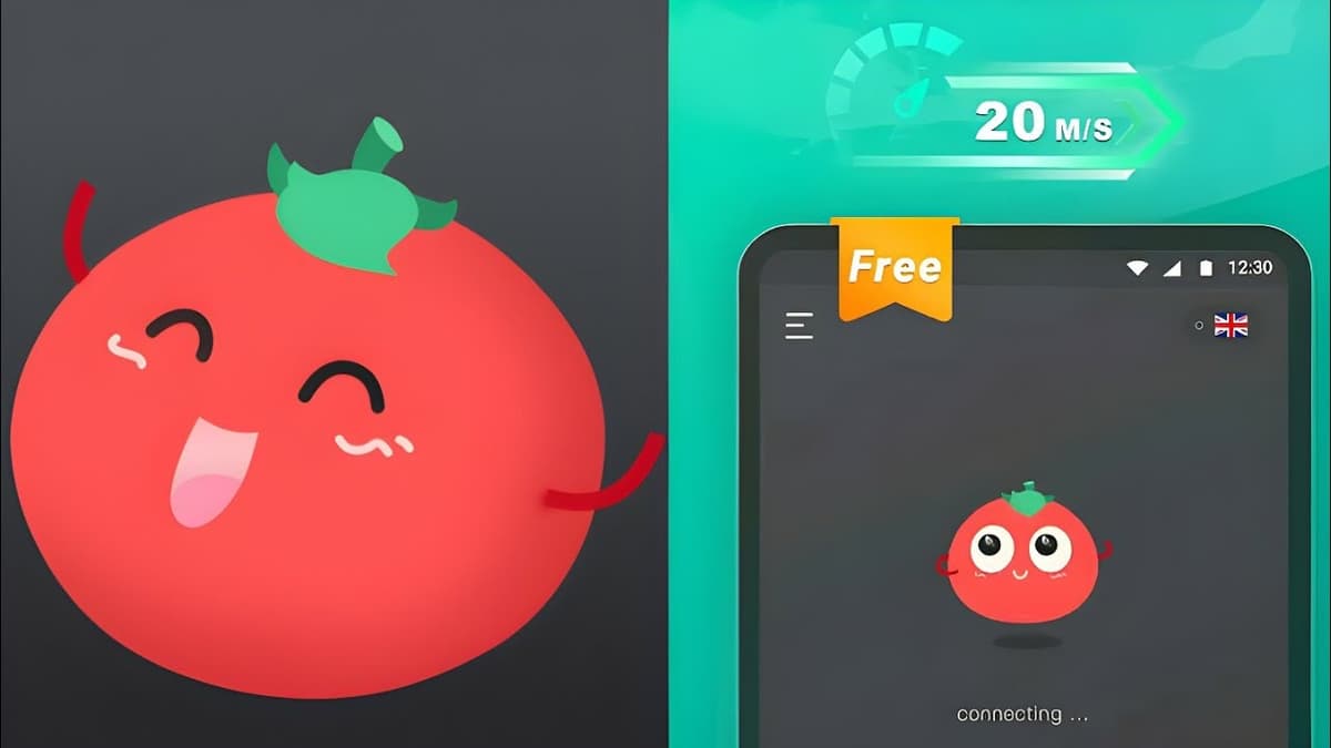 Tomato VPN | VPN Proxy third-party video thumbnail