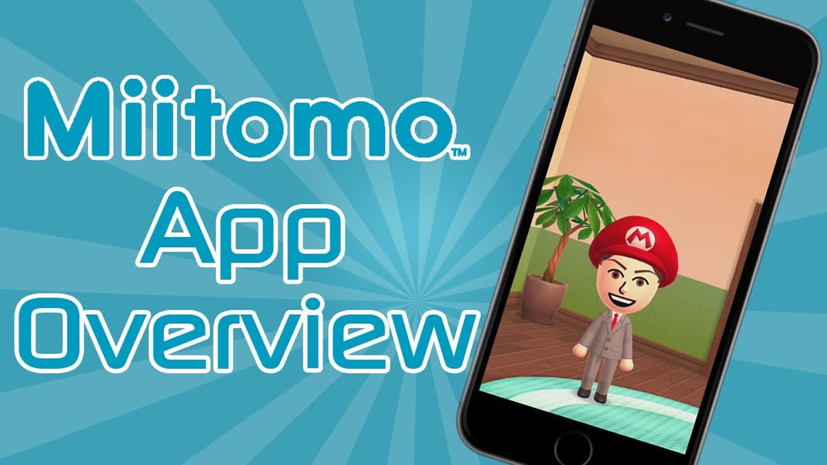 Miitomo third-party video thumbnail