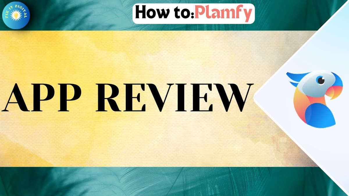 Plamfy: Live Stream Video Chat third-party video thumbnail