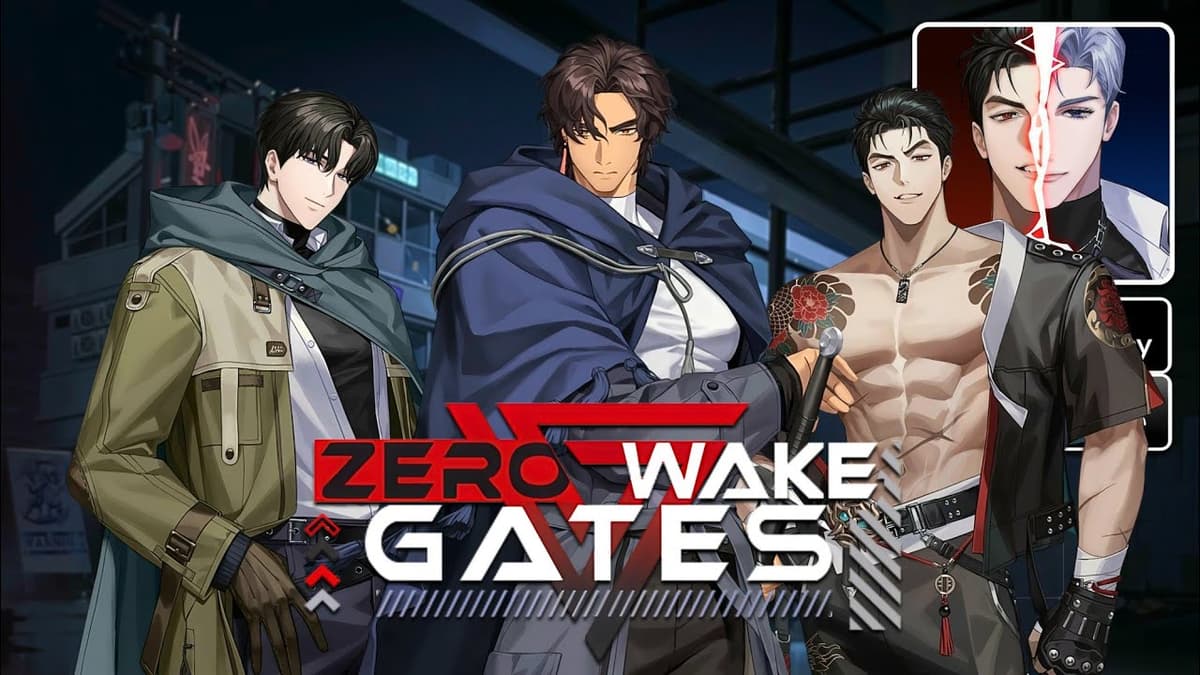 Zerowake GATES : BL RPG third-party video thumbnail