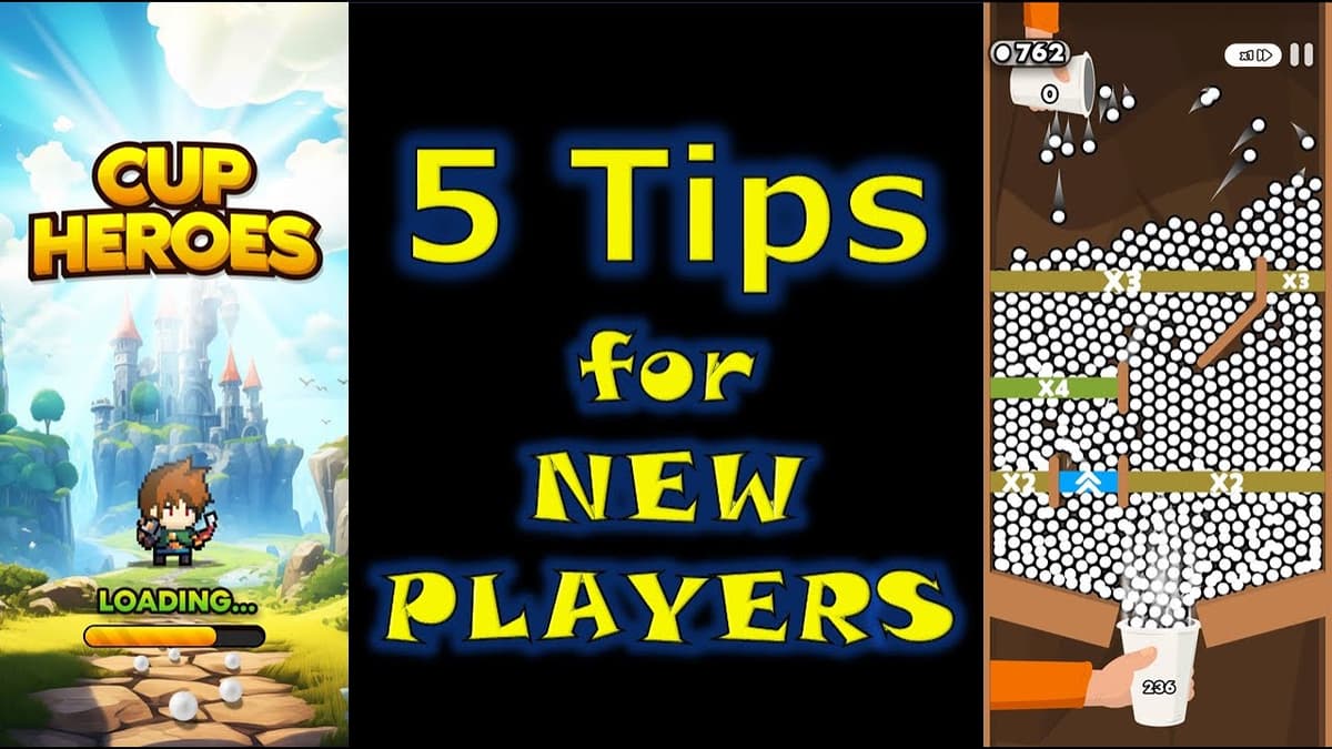 Cup Heroes third-party video thumbnail
