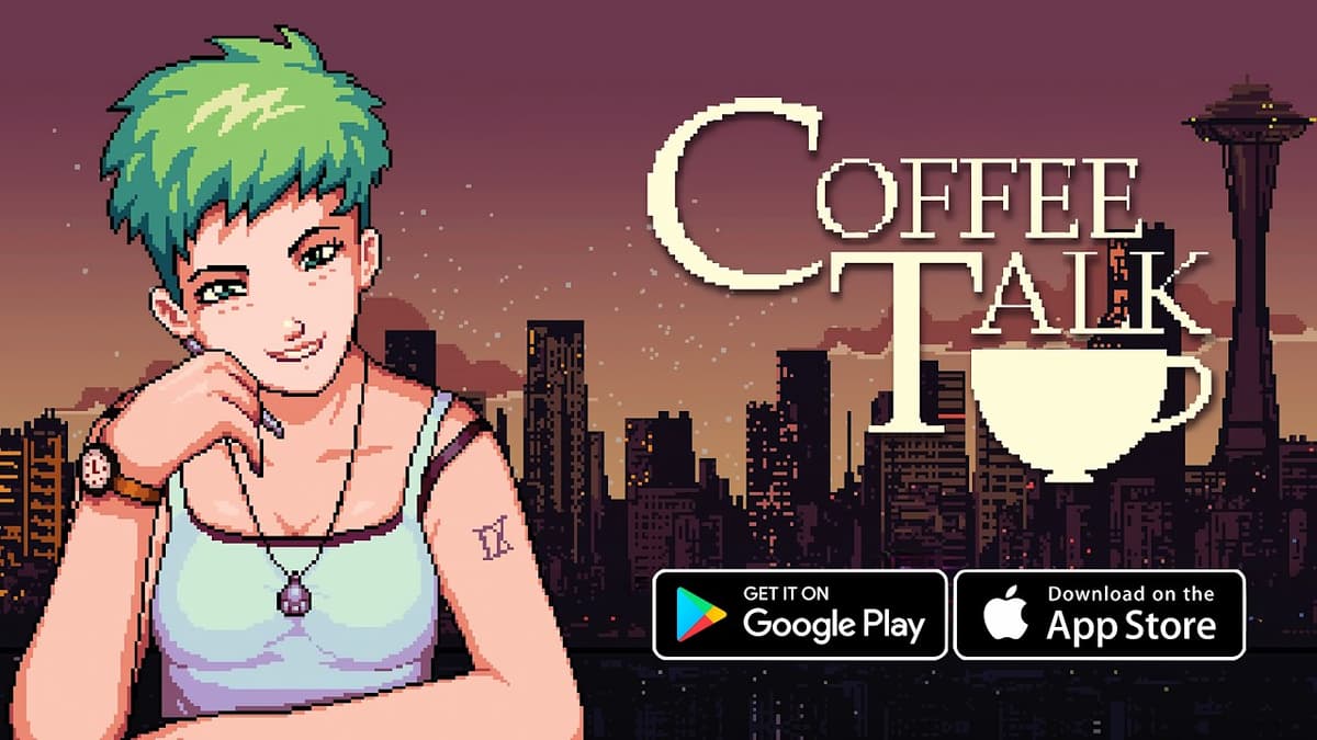 CoffeeTalk third-party video thumbnail