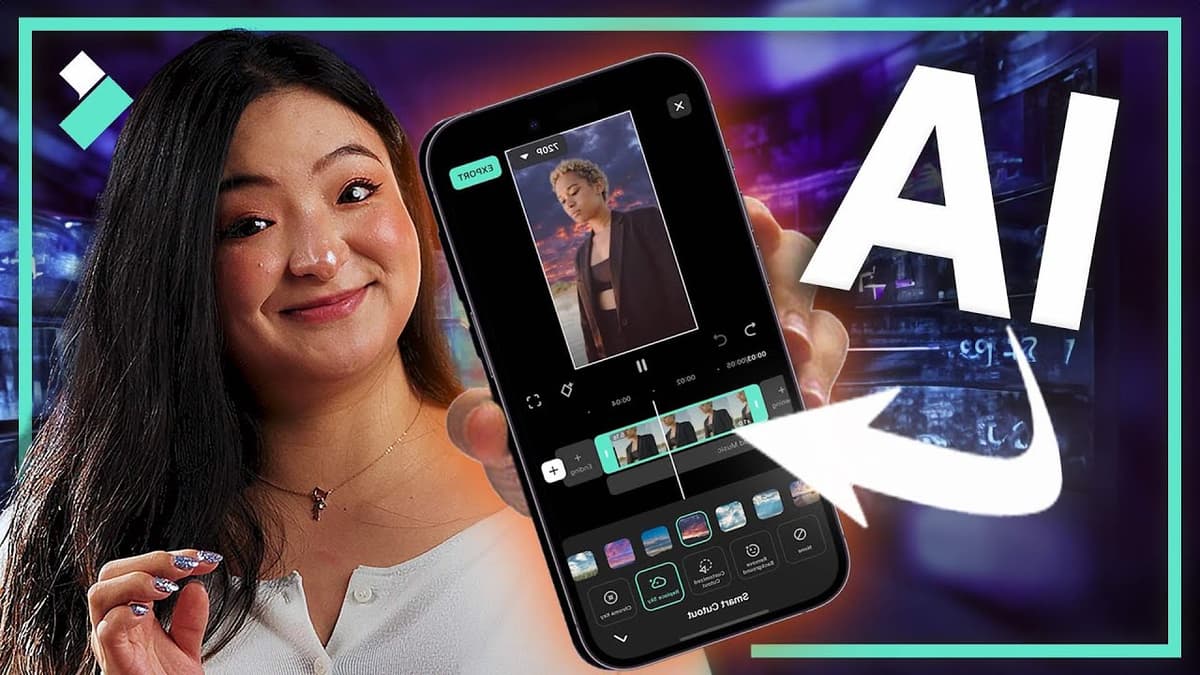 Filmora third-party video thumbnail