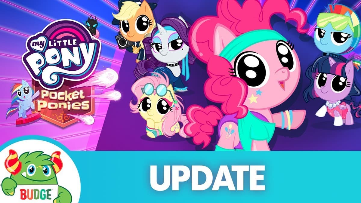 PocketPonies third-party video thumbnail