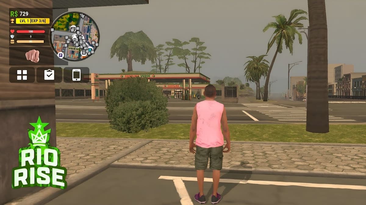 RIO RISE third-party video thumbnail
