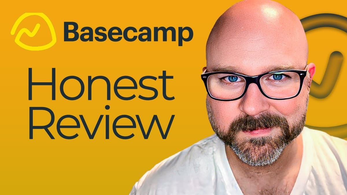 Basecamp - Project Management third-party video thumbnail