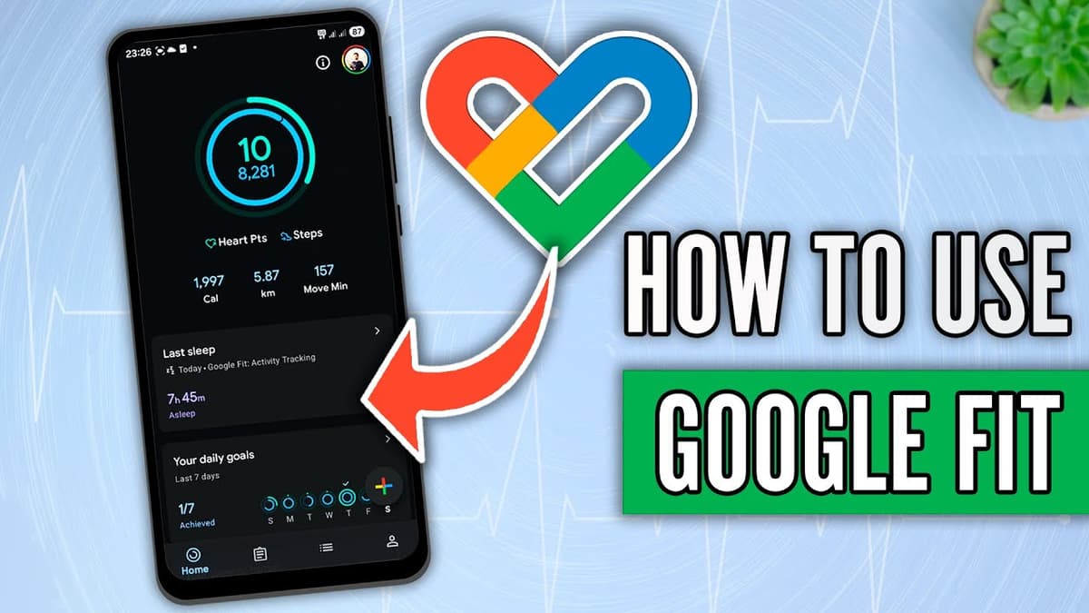 Google Fit: Activity Tracking third-party video thumbnail