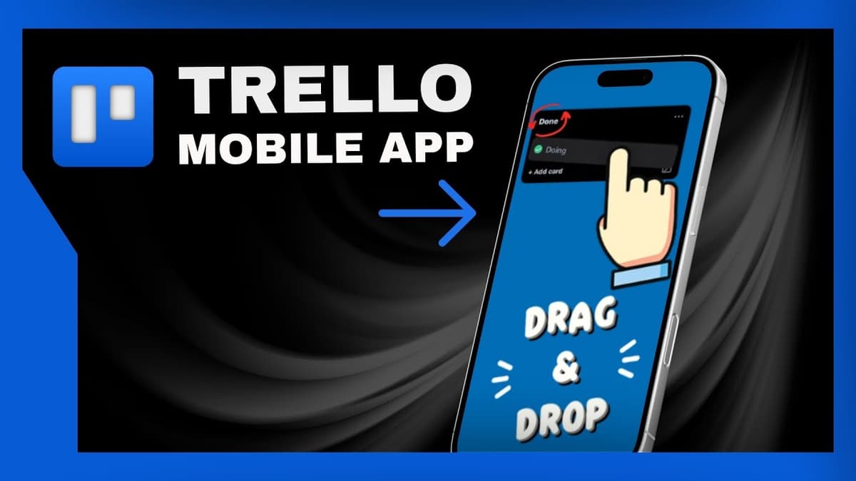 Trello: Personal Planner App third-party video thumbnail