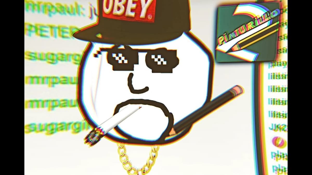 Pinturillo 2 - Draw and guess third-party video thumbnail