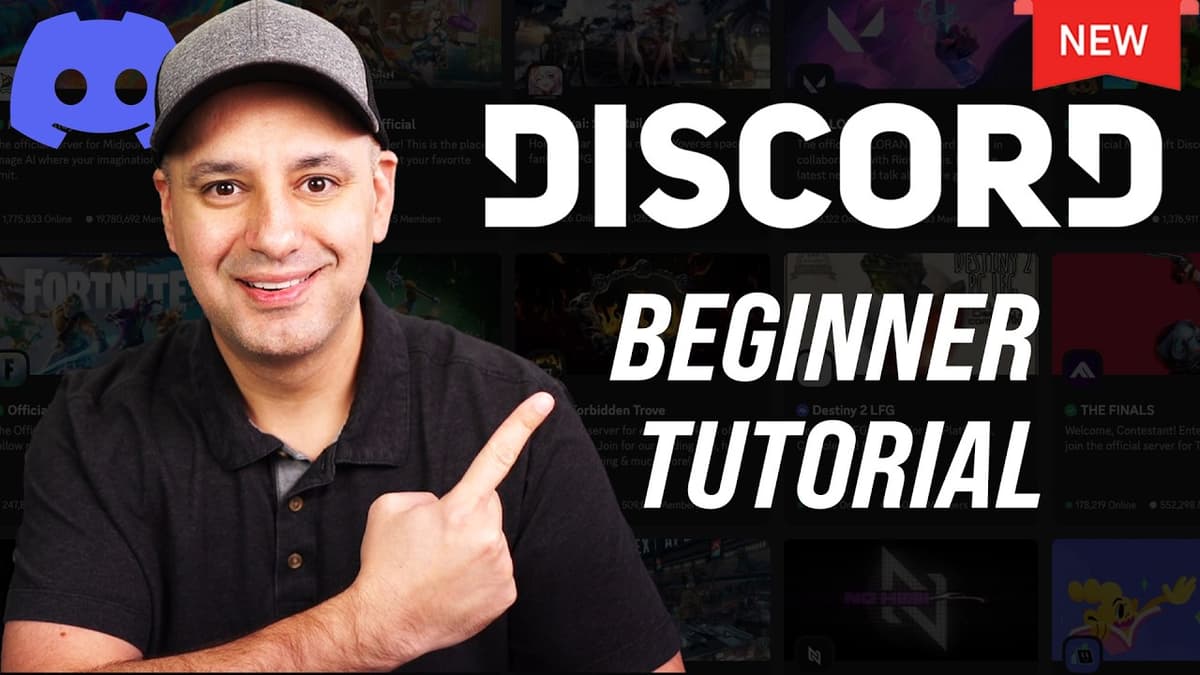 Discord third-party video thumbnail
