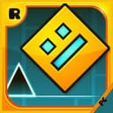 Geometry Dash app icon
