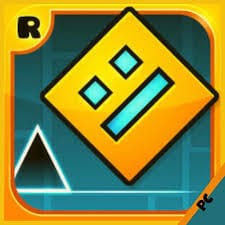 Geometry Dash app icon