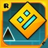 Geometry Dash app icon