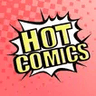 Hotcomics icon
