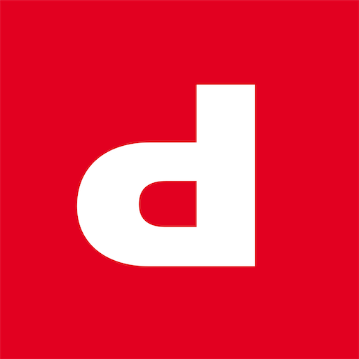 Depop app icon