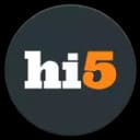 hi5 app icon
