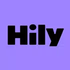 Hily app icon