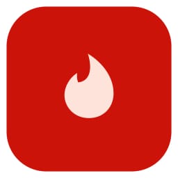 Tinder app icon