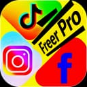 Freer Pro app icon