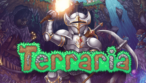 Terraria cover image