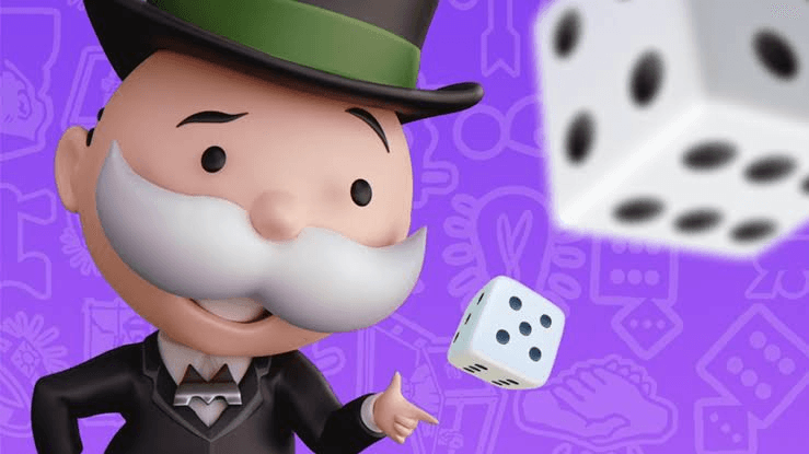 MONOPOLY GO cover image
