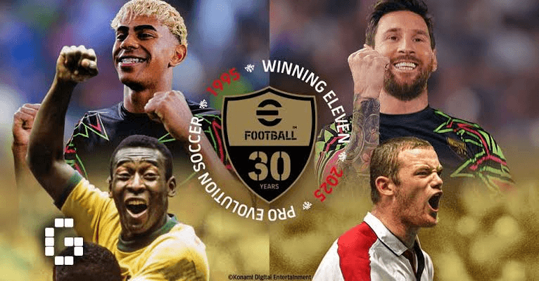 eFootball cover image