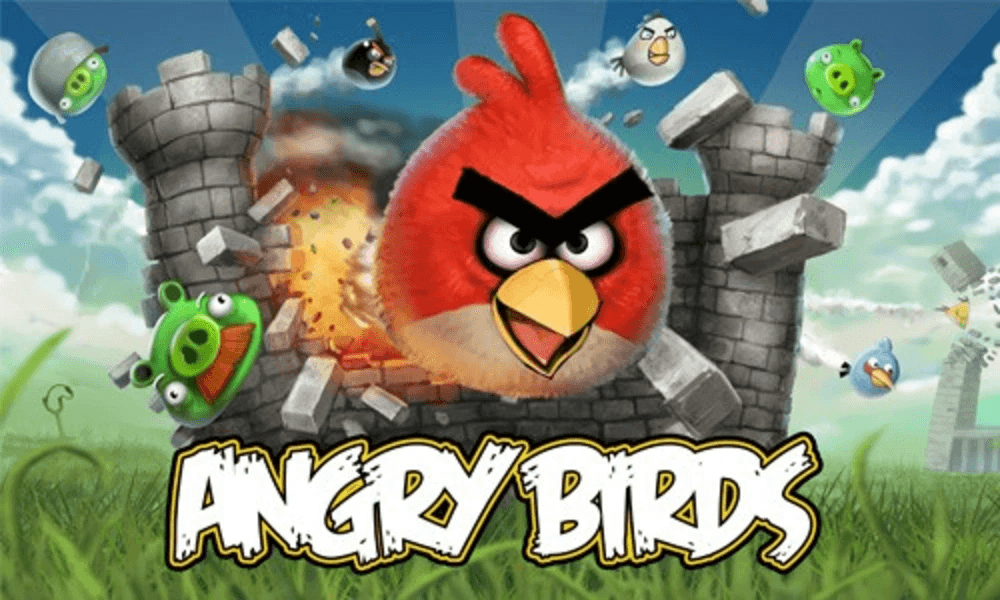 Angry Birds Classic cover image