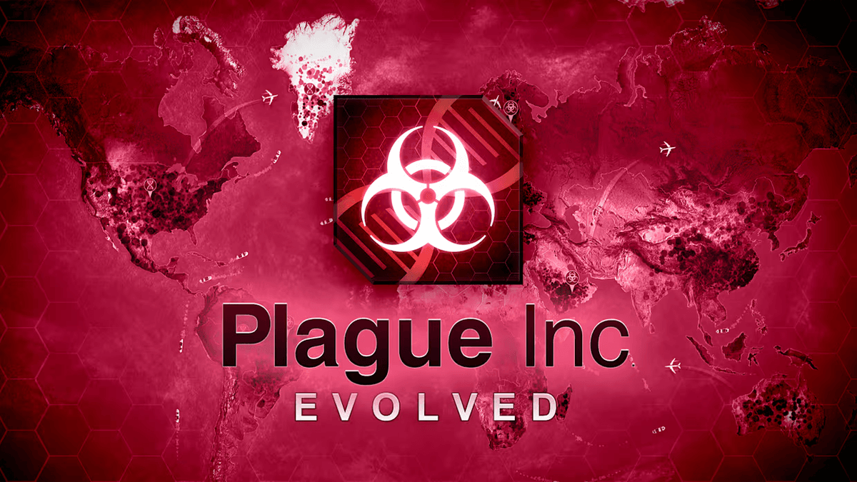 Plague Inc. cover image