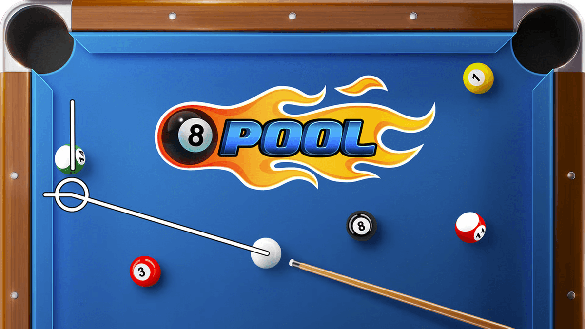 8 Ball Pool cover image