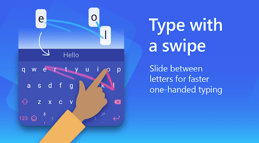 Microsoft SwiftKey Keyboard cover image