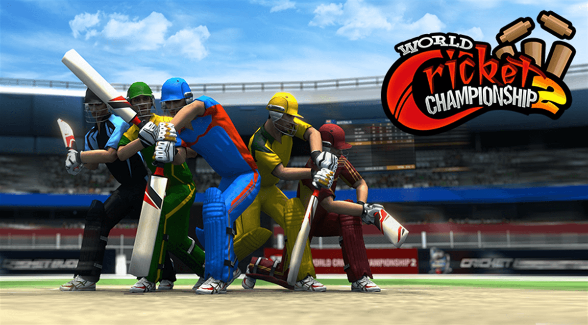 World Cricket Championship 2 cover image