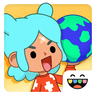 Toca Boca World app icon