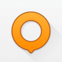 OsmAnd app icon